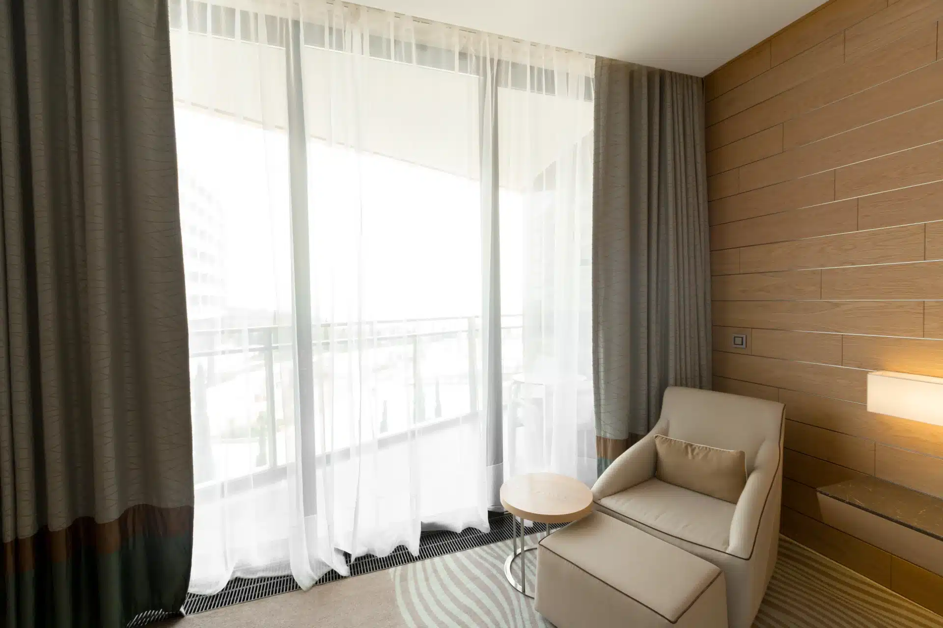 Cortinas para dormitorio a medida
